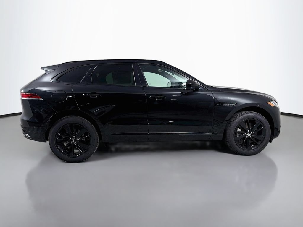 New 2026 Jaguar F-PACE R-Dynamic S AWD/4WD image 4