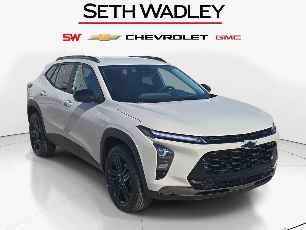 New 2026 Chevrolet Trax ACTIV w/ Driver Confidence Package video 1