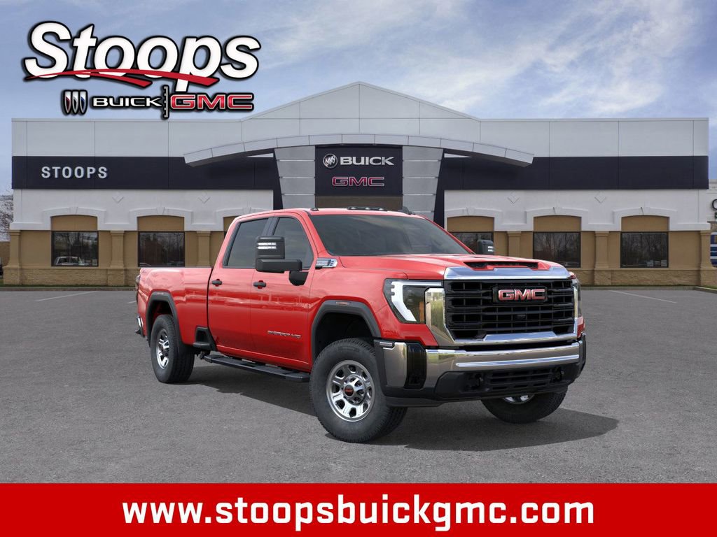 New 2026 GMC Sierra 2500 Pro