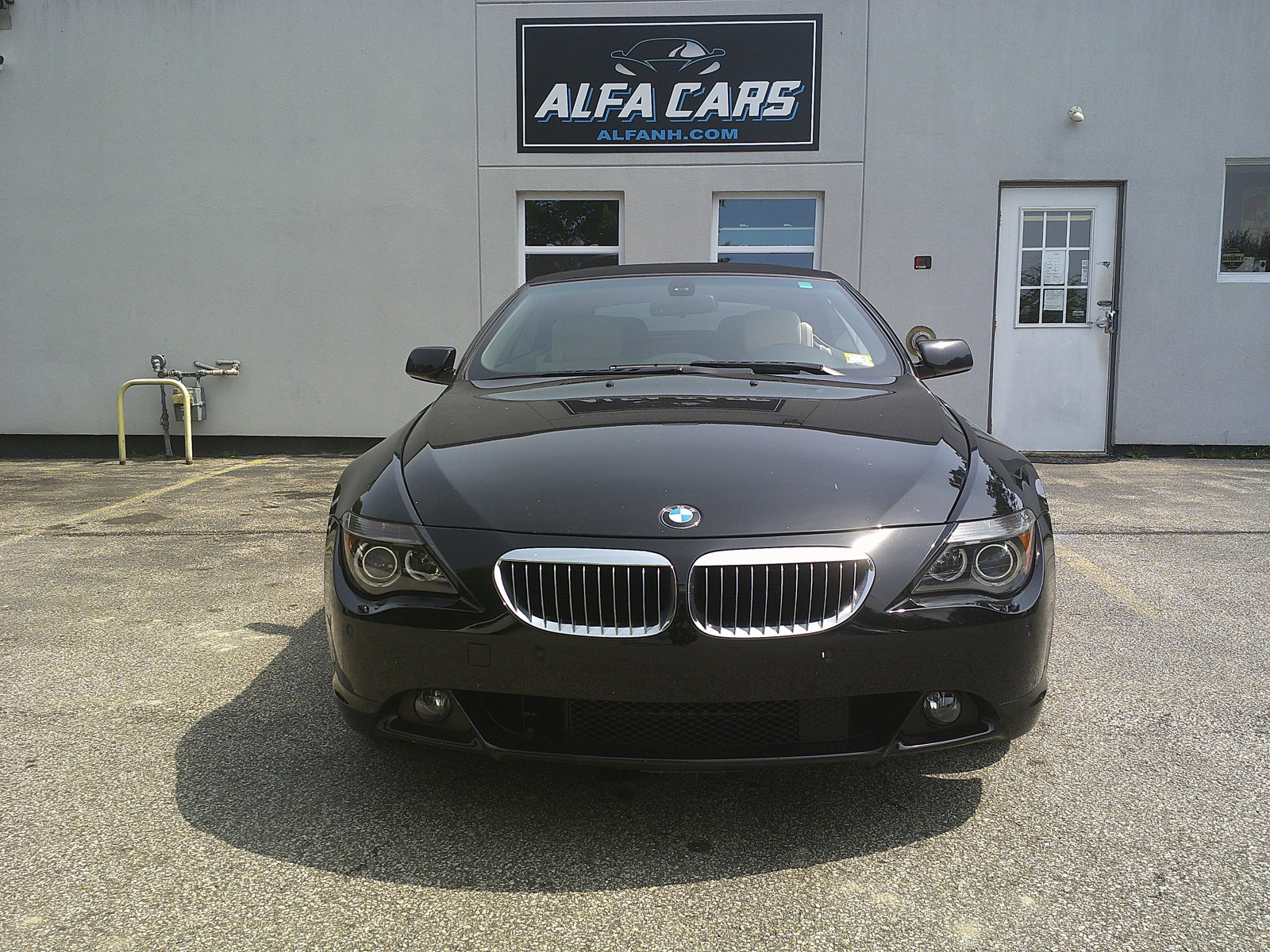 Used 2007 BMW 650i Convertible RWD image 16