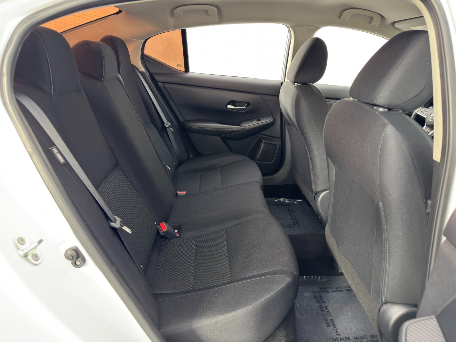 Used 2020 Nissan Sentra S image 31