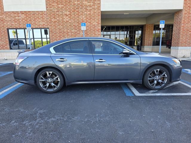 Used 2013 Nissan Maxima 3.5 SV w/ Sport Pkg image 4