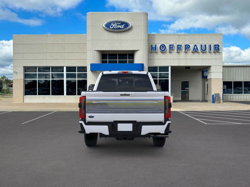 New 2025 Ford F250 Platinum w/ Platinum Plus Package image 34