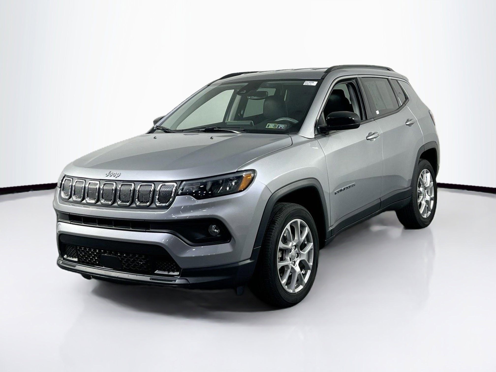 Used 2022 Jeep Compass Latitude