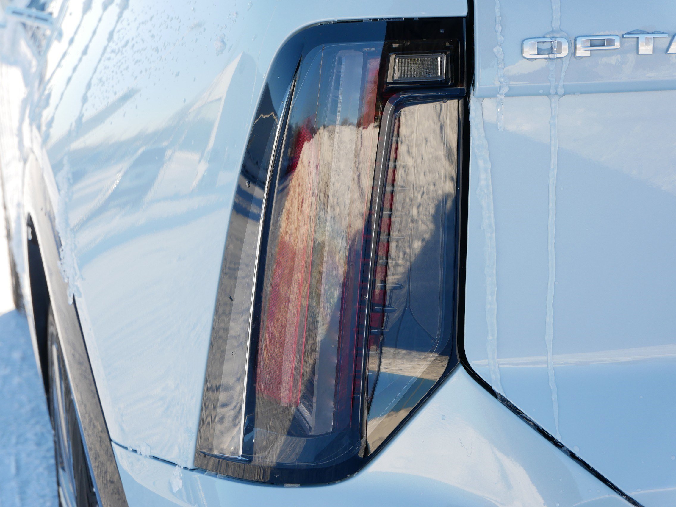 New 2026 Cadillac Optiq Sport 2 image 15