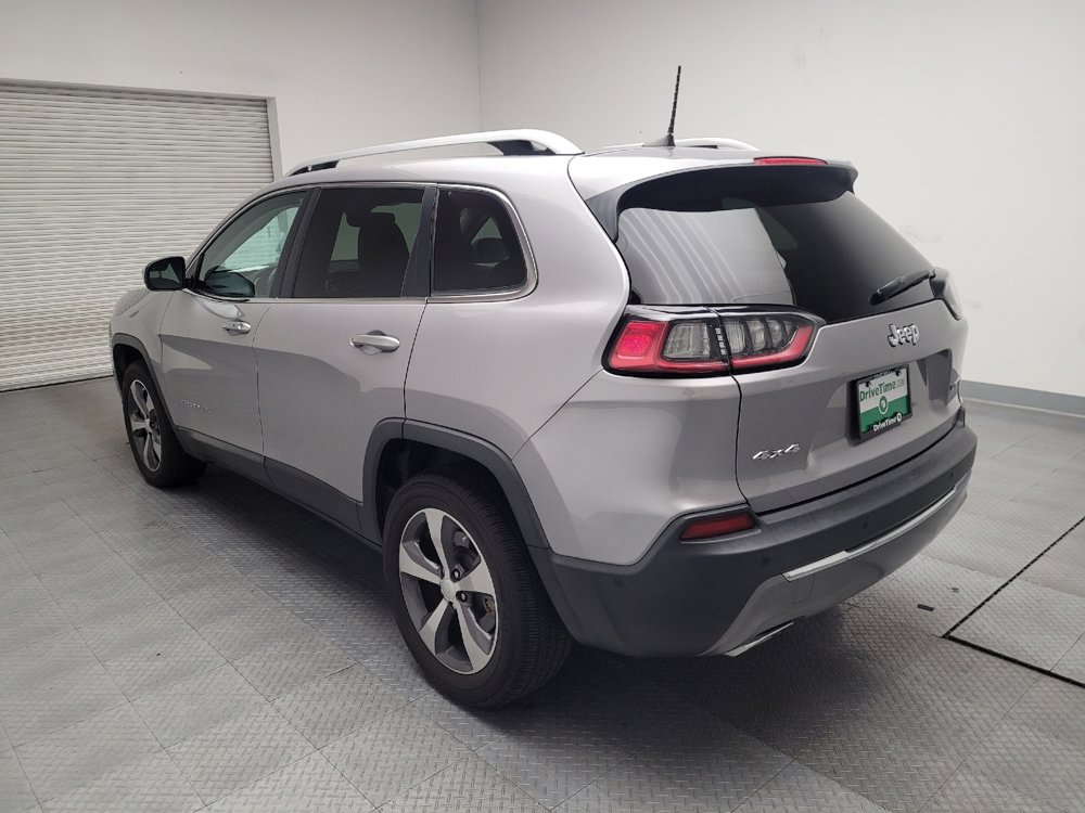 Used 2019 Jeep Cherokee Limited w/ Luxury Group image 5