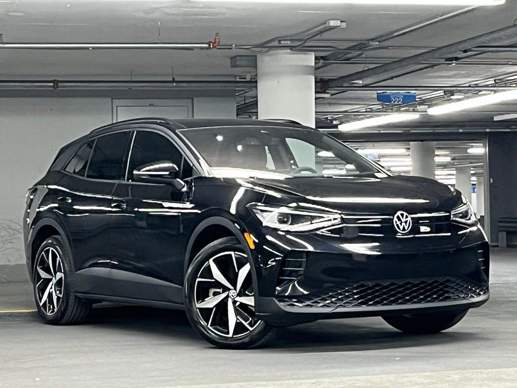 Used 2023 Volkswagen ID.4 Pro S video 2