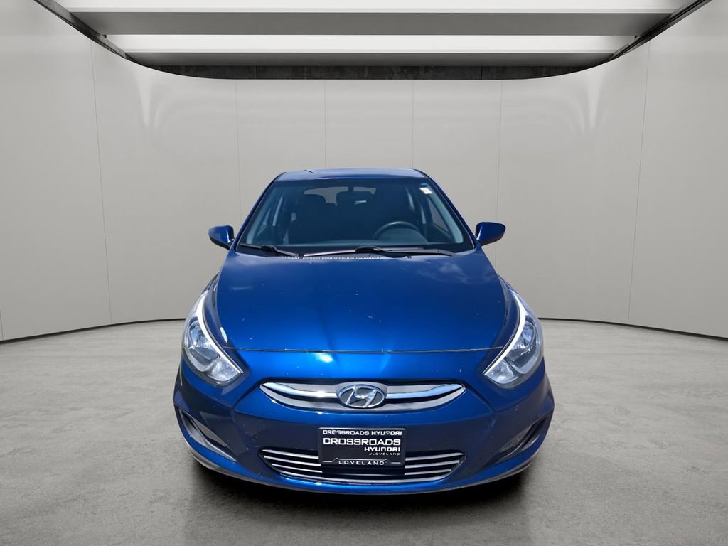Used 2017 Hyundai Accent SE FWD image 8