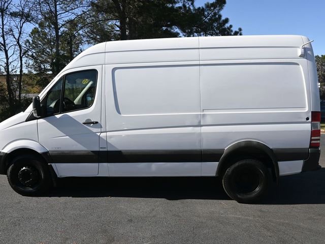 Used 2015 Mercedes-Benz Sprinter 3500 image 8