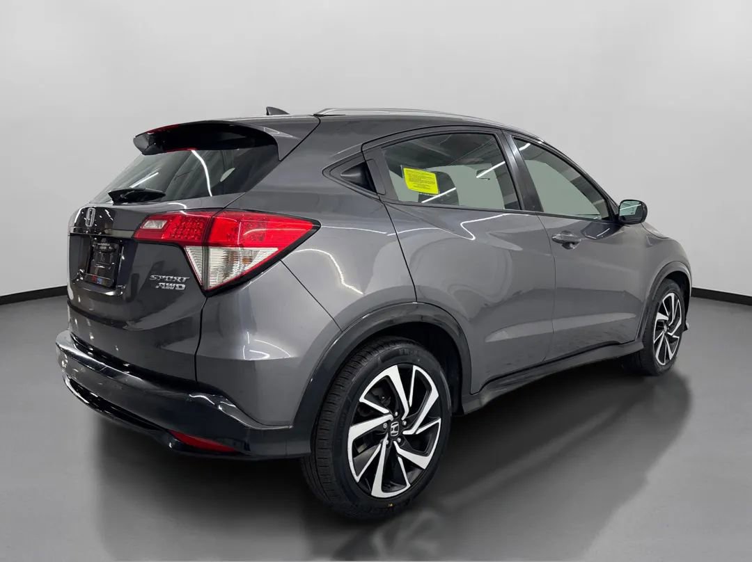 Used 2019 Honda HR-V Sport image 10