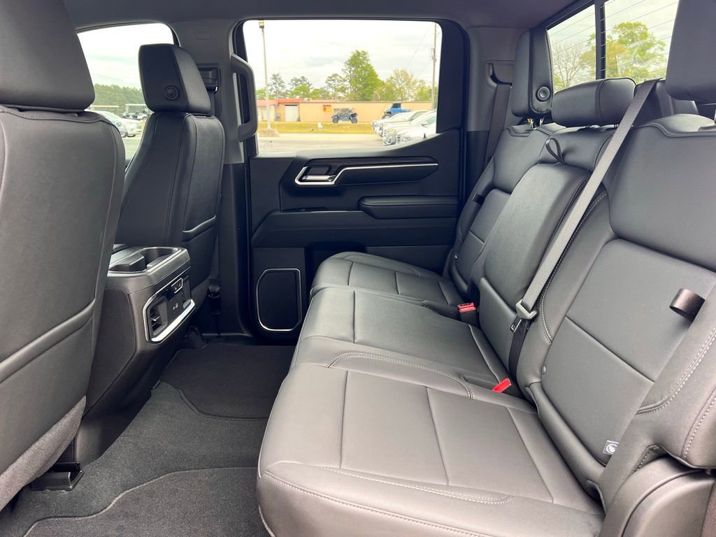 New 2026 GMC Sierra 1500 SLT w/ SLT Convenience Package image 12