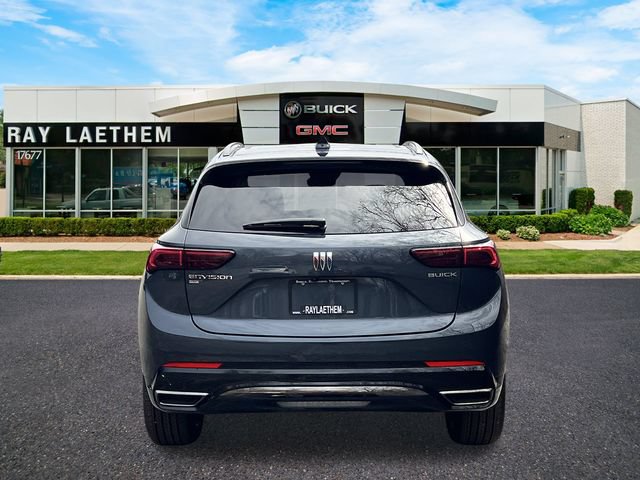 New 2026 Buick Envision Sport Touring AWD/4WD image 4