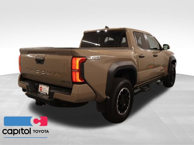 Certified 2026 Toyota Tacoma TRD Off-Road w/ TRD Off Road Upgrade Package AWD/4WD image 3