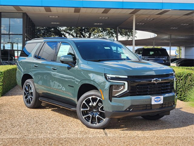 New 2026 Chevrolet Tahoe RST w/ Comfort Package image 2