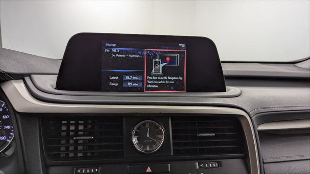 Used 2022 Lexus RX 350 AWD w/ 3500 lbs Tow Prep Package image 28