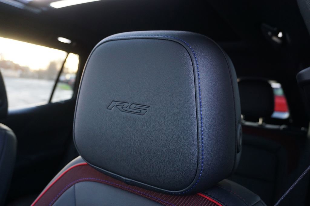 New 2026 Chevrolet Equinox RS image 11