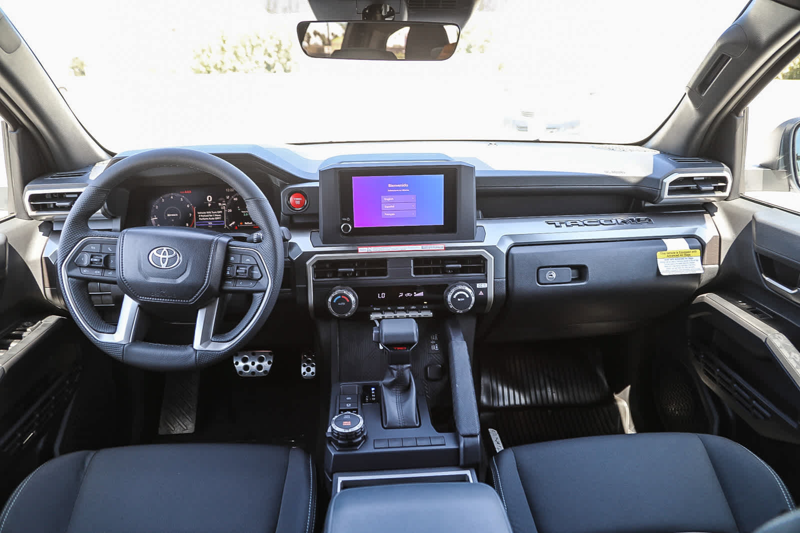 New 2026 Toyota Tacoma TRD Sport AWD/4WD image 14