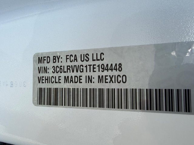 New 2026 RAM ProMaster 2500 w/ Safety Group FWD image 25
