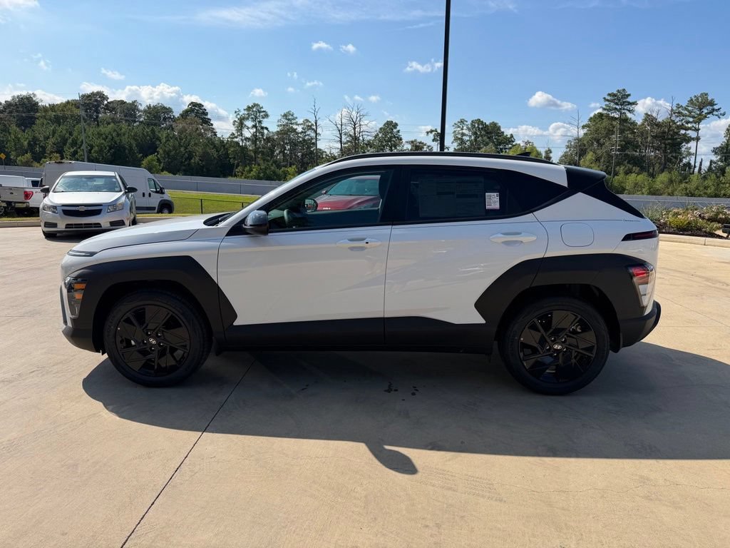 New 2026 Hyundai Kona SEL Sport FWD image 2
