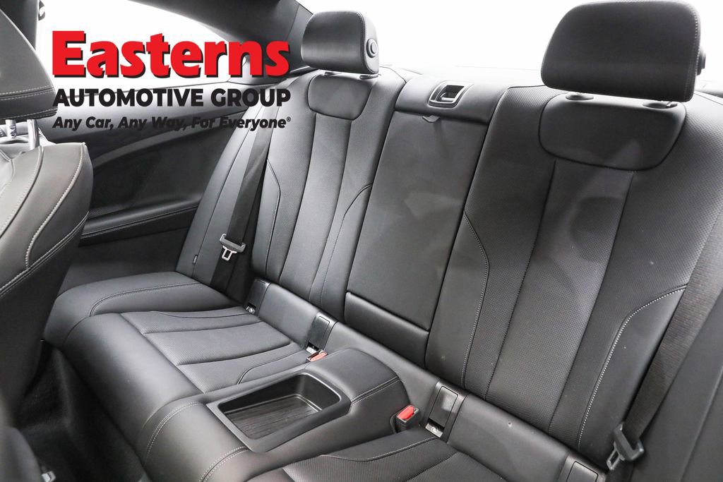 Used 2024 BMW 230i Coupe w/ Premium Package image 25