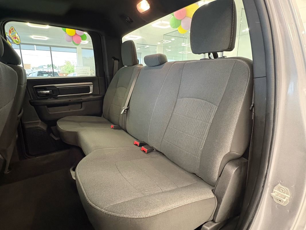 Used 2024 RAM 1500 Classic Warlock RWD image 21