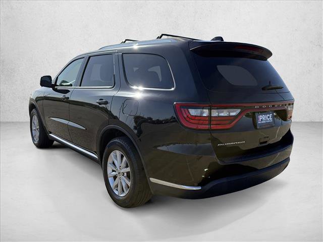 Used 2023 Dodge Durango SXT RWD image 8
