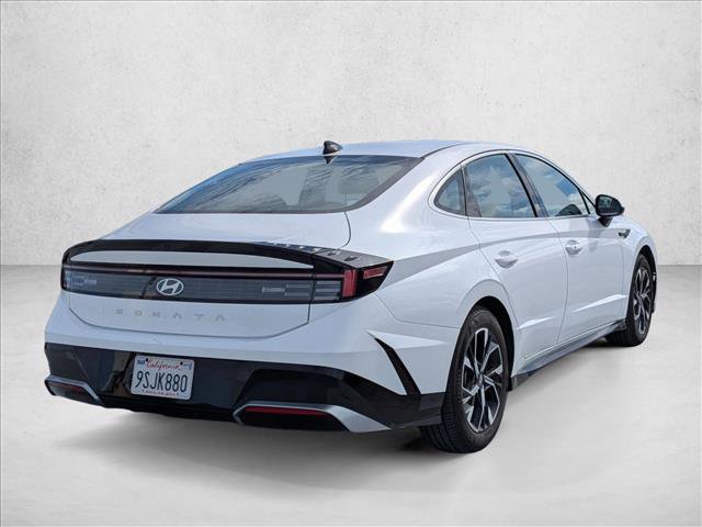 Used 2025 Hyundai Sonata SEL image 5