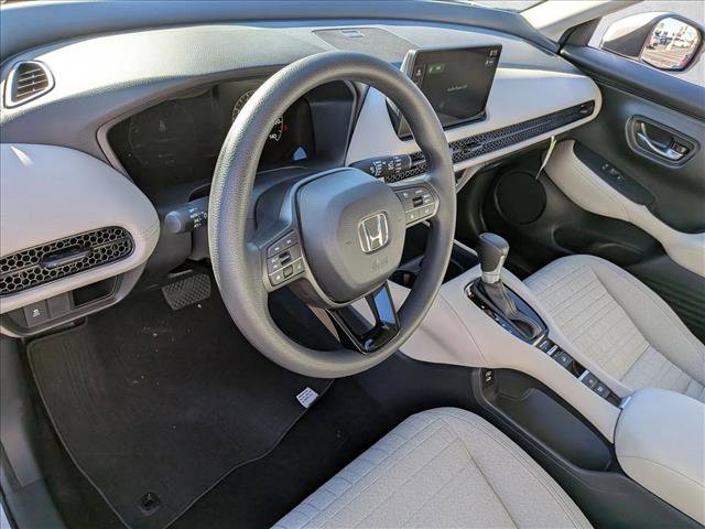 New 2026 Honda HR-V LX image 3
