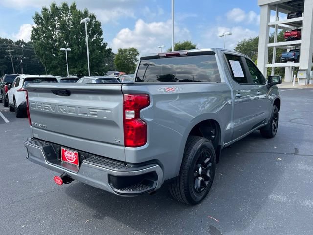 Used 2023 Chevrolet Silverado 1500 LT AWD/4WD image 7