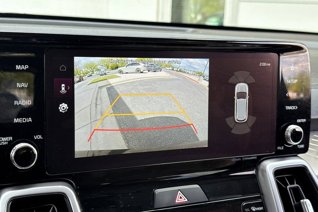 Certified 2023 Kia Sorento EX AWD/4WD image 23