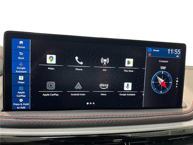 New 2026 Acura MDX A-Spec AWD/4WD image 24