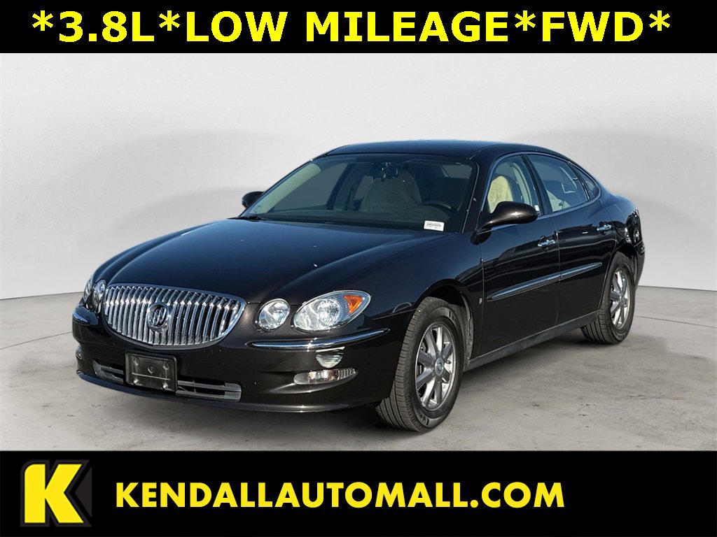 Used 2008 Buick LaCrosse CX