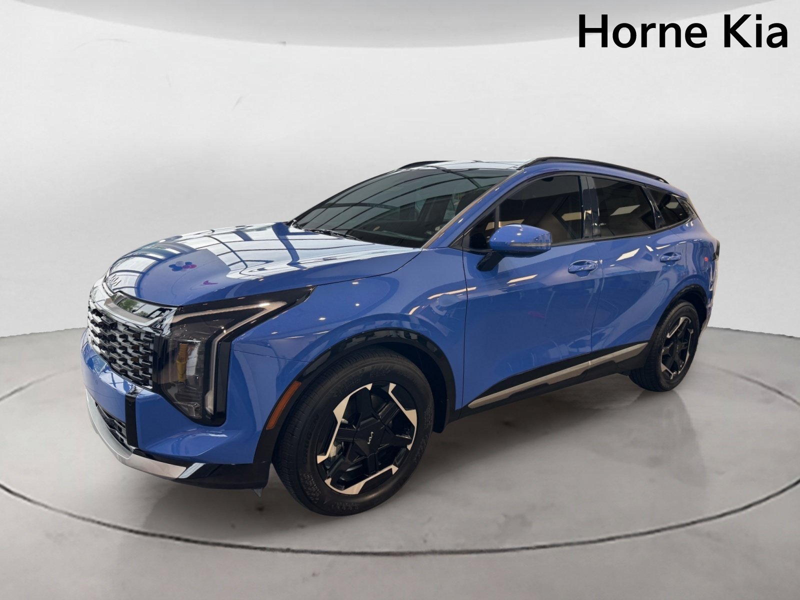 New 2026 Kia Sportage SX FWD image 7