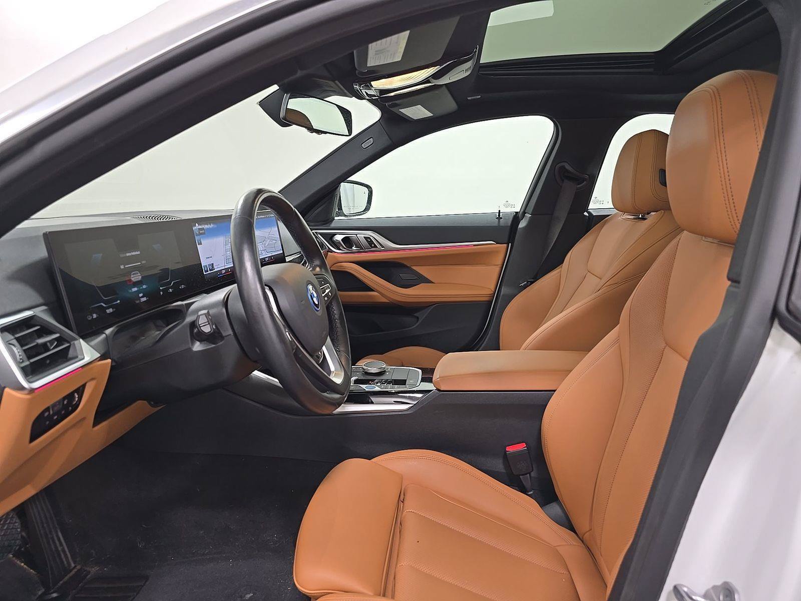 Used 2023 BMW i4 eDrive35 RWD image 5
