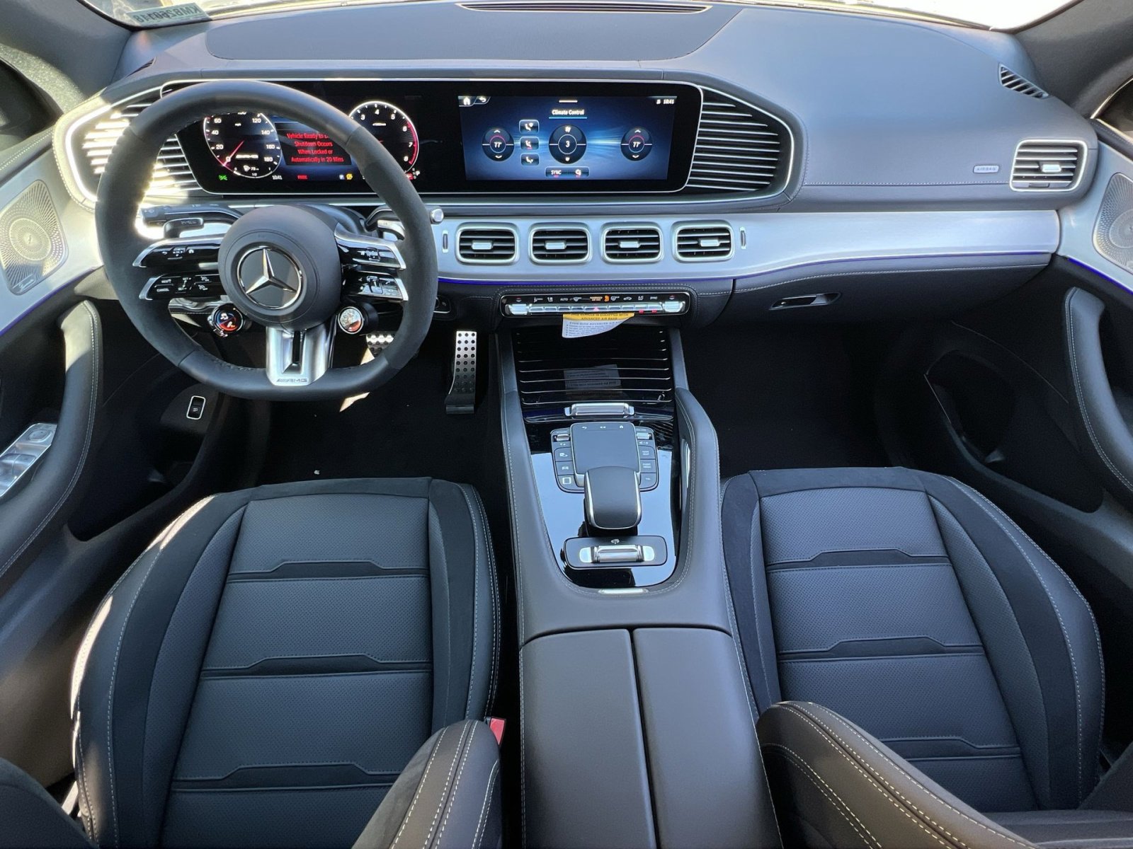 New 2026 Mercedes-Benz GLE 53 AMG 4MATIC Coupe image 21