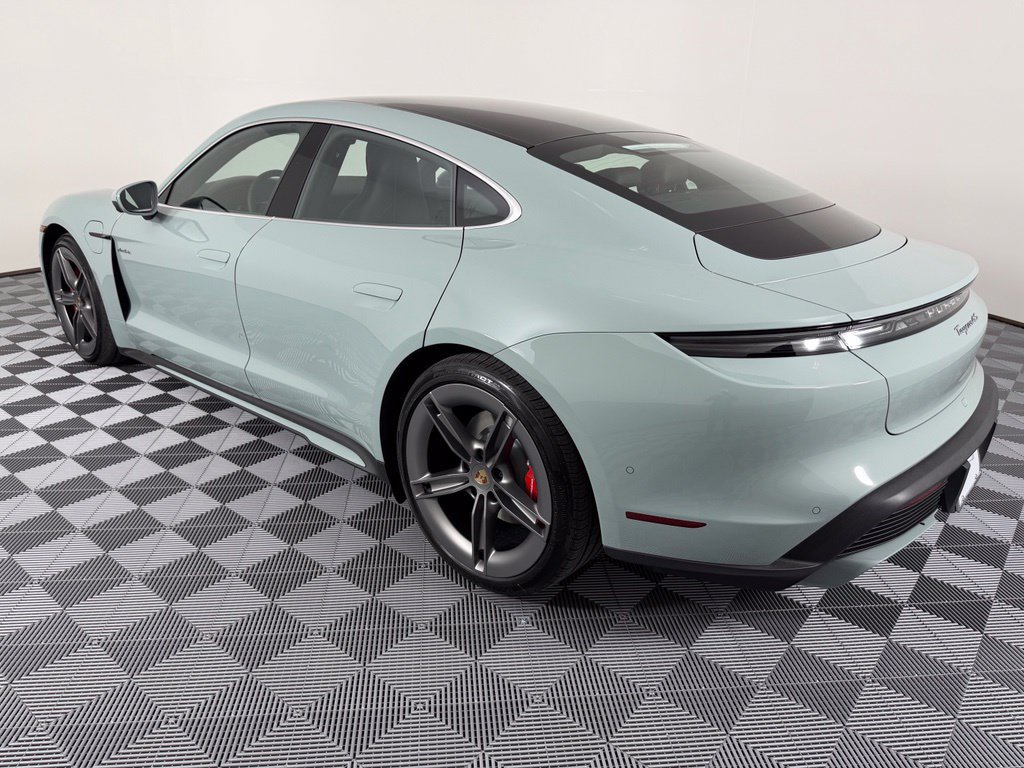 New 2026 Porsche Taycan 4S AWD/4WD image 3