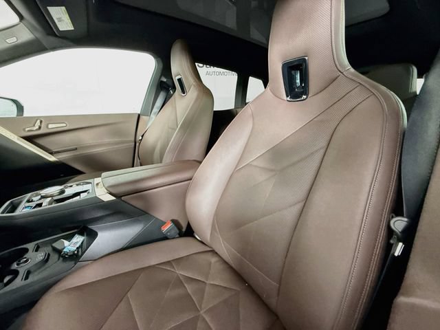 Certified 2024 BMW iX xDrive50 w/ Premium Package AWD/4WD image 22