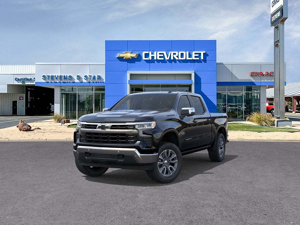 New 2026 Chevrolet Silverado 1500 LT w/ Texas Edition Plus AWD/4WD image 68