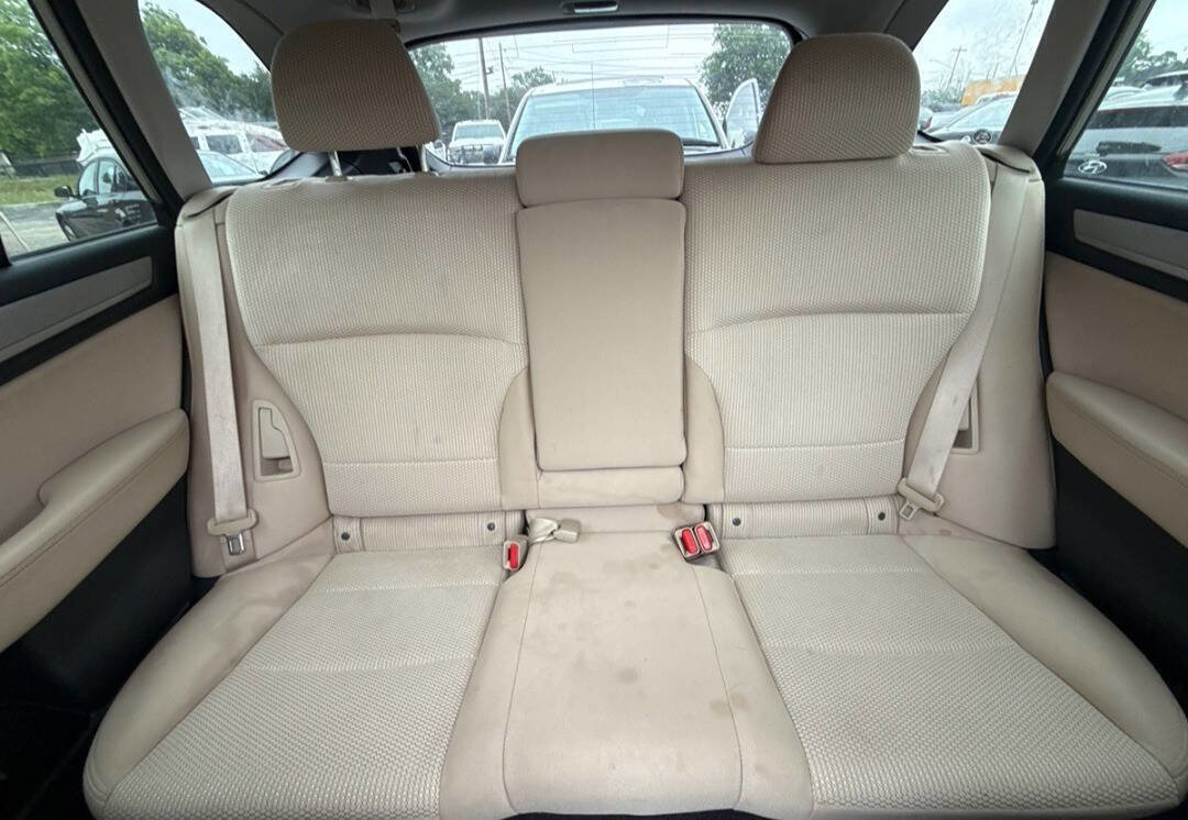 Used 2015 Subaru Outback 2.5i Premium AWD/4WD image 19