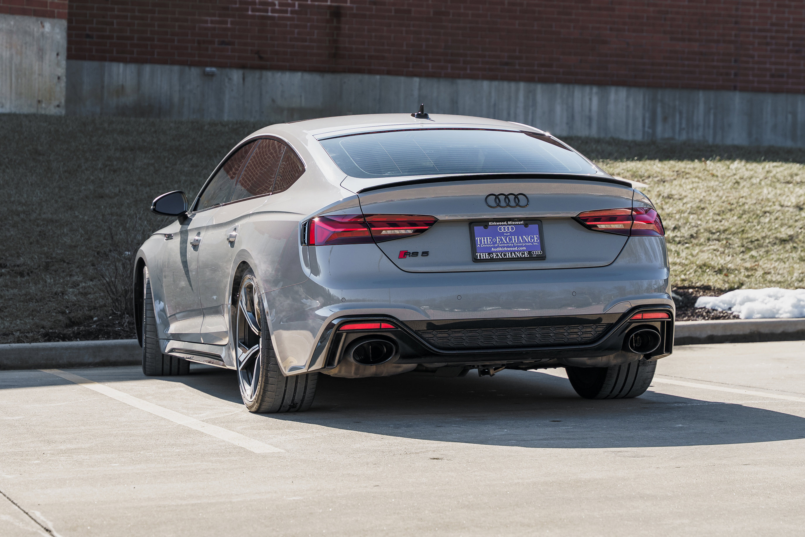 Used 2022 Audi RS 5 Sportback w/ Dynamic Package image 5