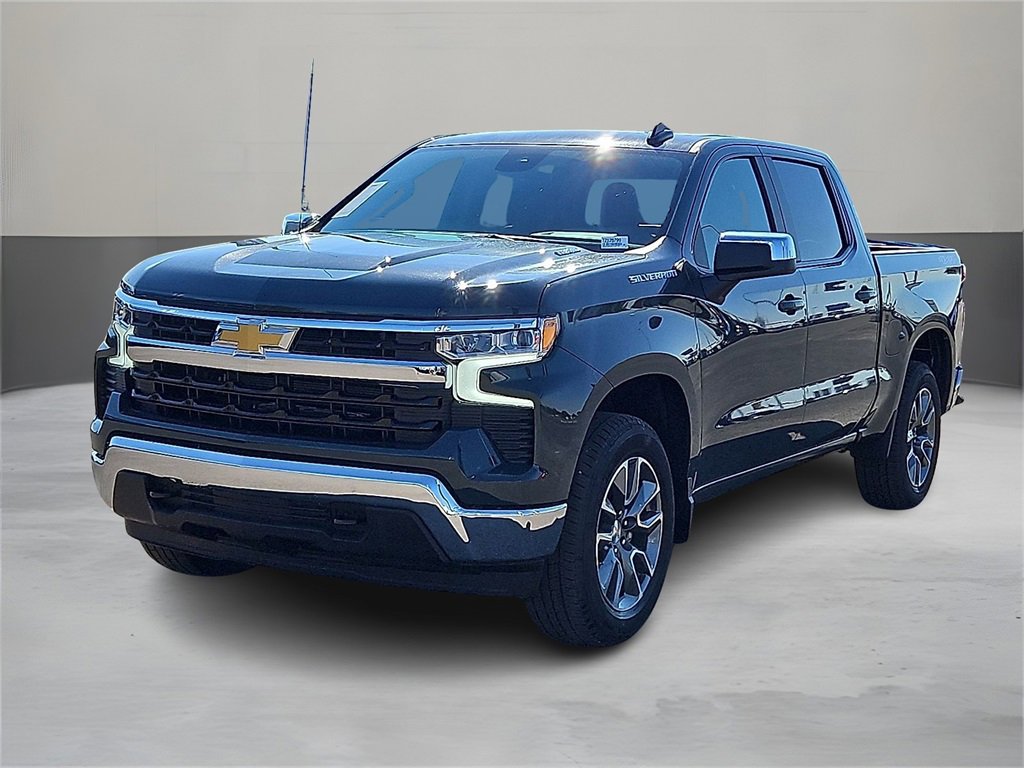 New 2026 Chevrolet Silverado 1500 LT w/ Leather Package image 1