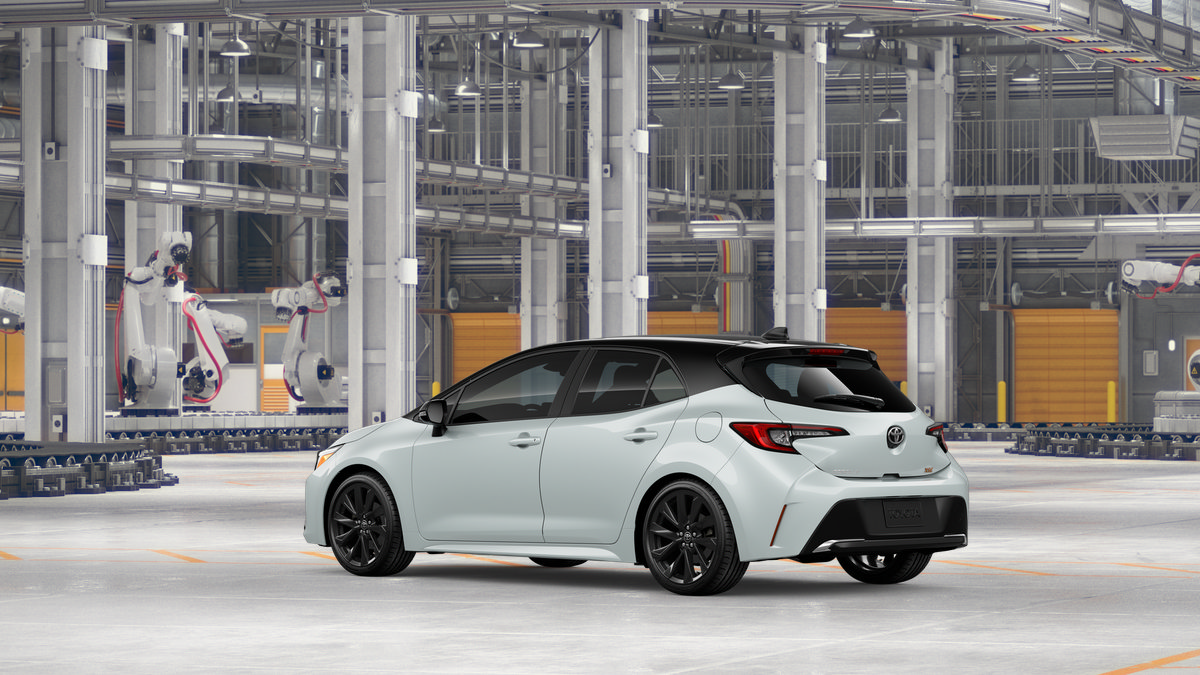 New 2026 Toyota Corolla XSE FWD image 8