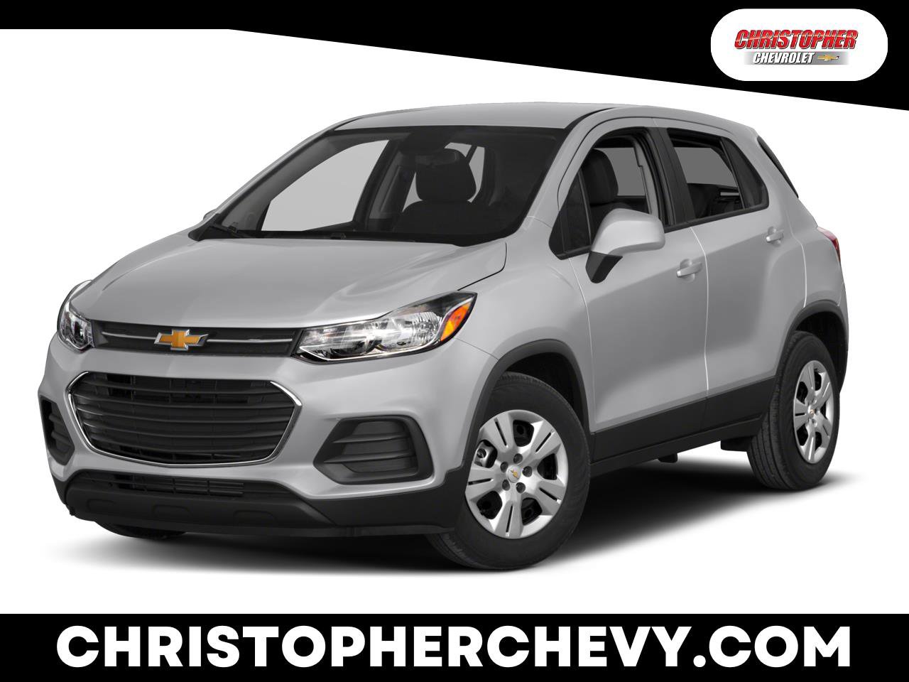Used 2017 Chevrolet Trax LS w/ LPO, Cargo Package
