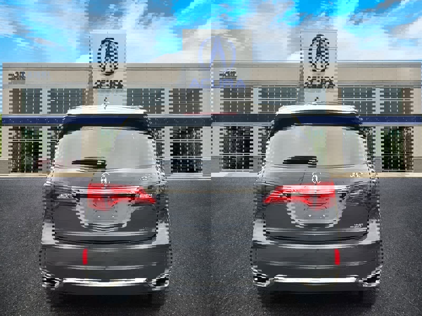 Certified 2019 Acura MDX SH-AWD w/ Technology Package image 4