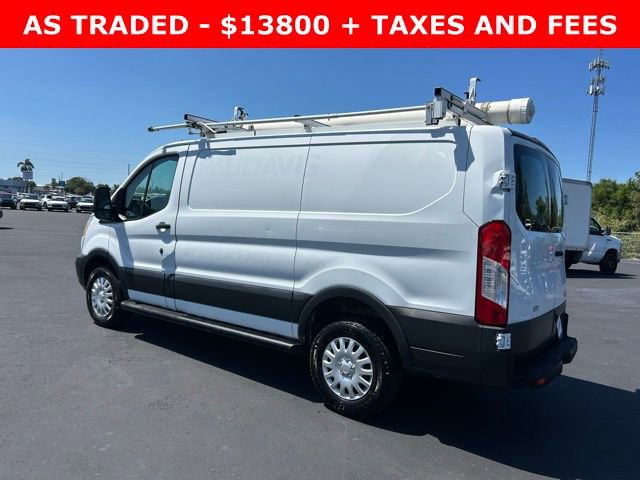 Used 2016 Ford Transit 250 130 Low Roof w/ Exterior Upgrade Package image 4
