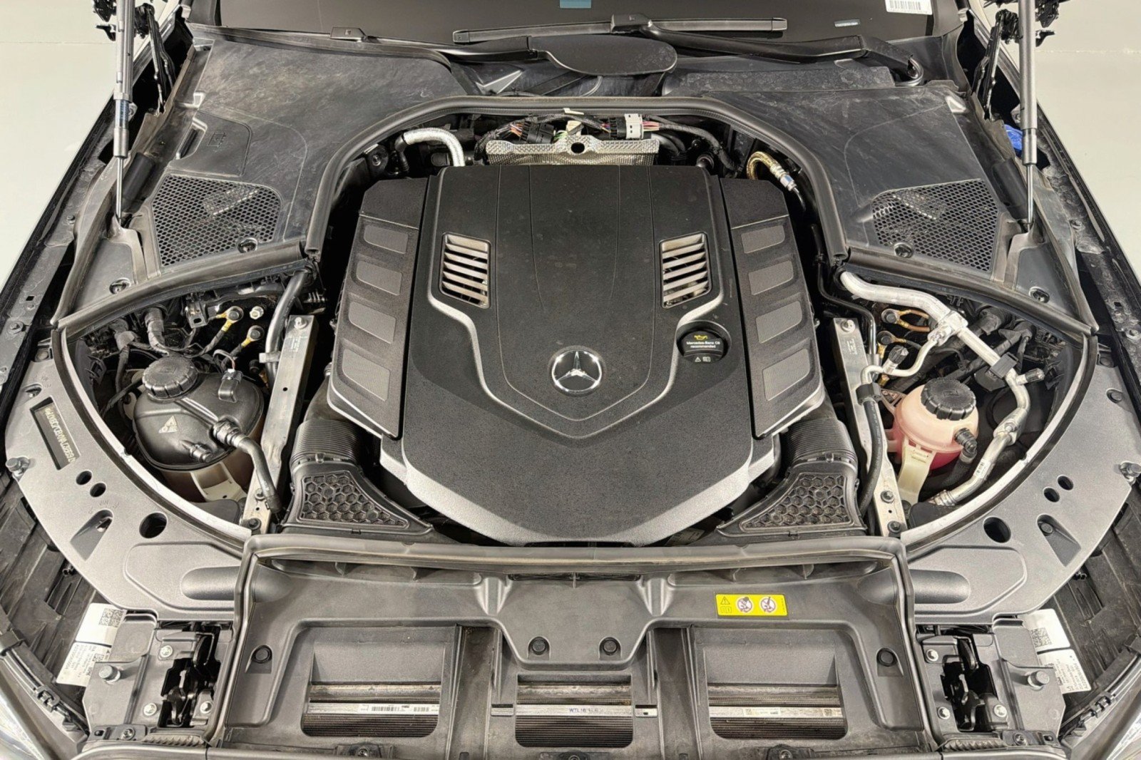 Certified 2022 Mercedes-Benz S 580 4MATIC Sedan image 12