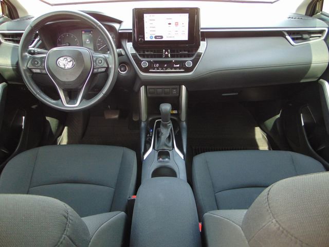 Used 2023 Toyota Corolla Cross LE FWD image 22