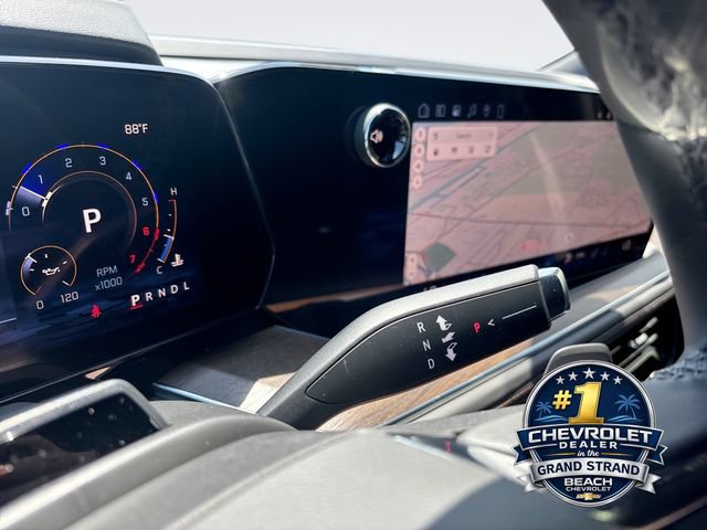 New 2026 Chevrolet Suburban High Country AWD/4WD image 21