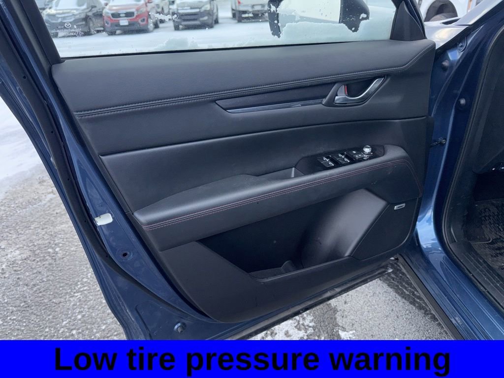 Used 2024 MAZDA CX-5 2.5 Turbo w/ Premium Package image 14