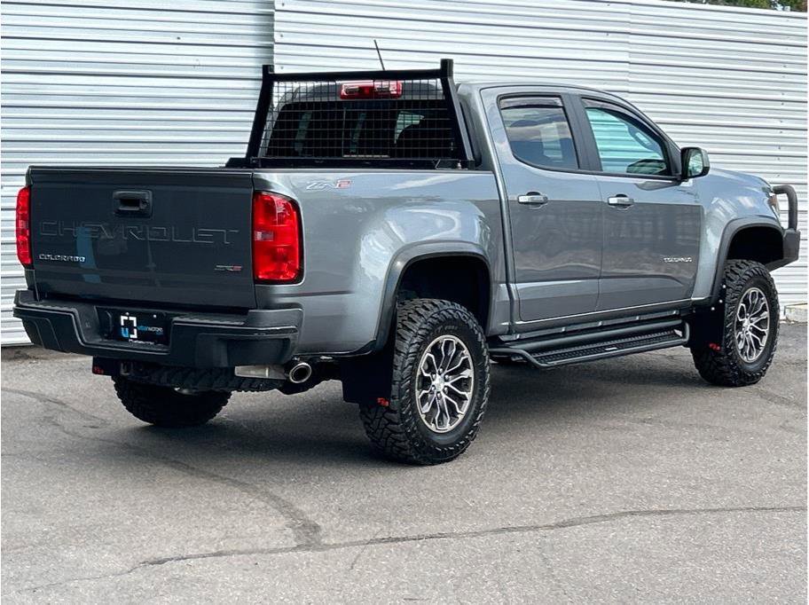 Used 2022 Chevrolet Colorado ZR2 image 3